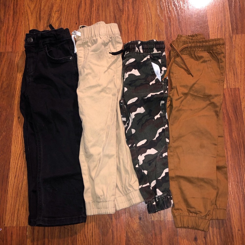 Pants Set for kids (boys)